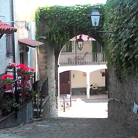 Bed & Breakfast Ca Da Nonna Pareto