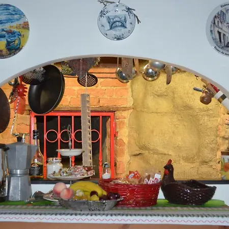 Ca Da Nonna Bed & Breakfast Pareto