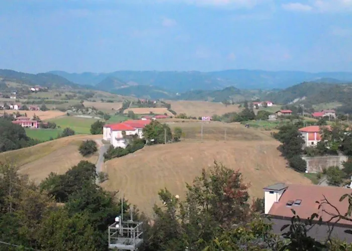 Ca Da Nonna לינה וארוחת בוקר Pareto