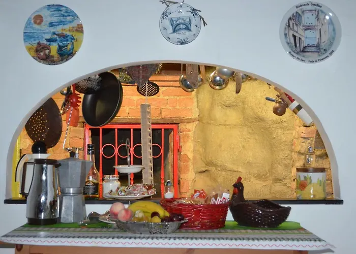 Ca Da Nonna Nocleg ze śniadaniem Pareto