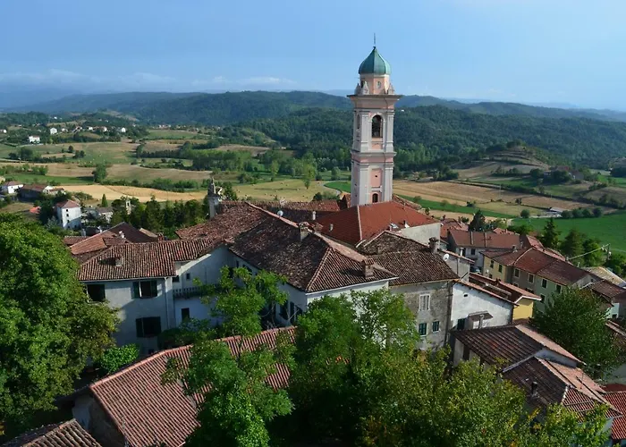 Nocleg ze śniadaniem Ca Da Nonna *